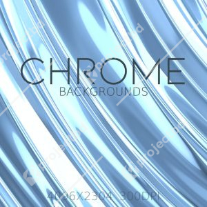 Chrome Backgrounds
